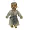 19" LED Sound Activated Haunted Doll Décor by Ashland®
